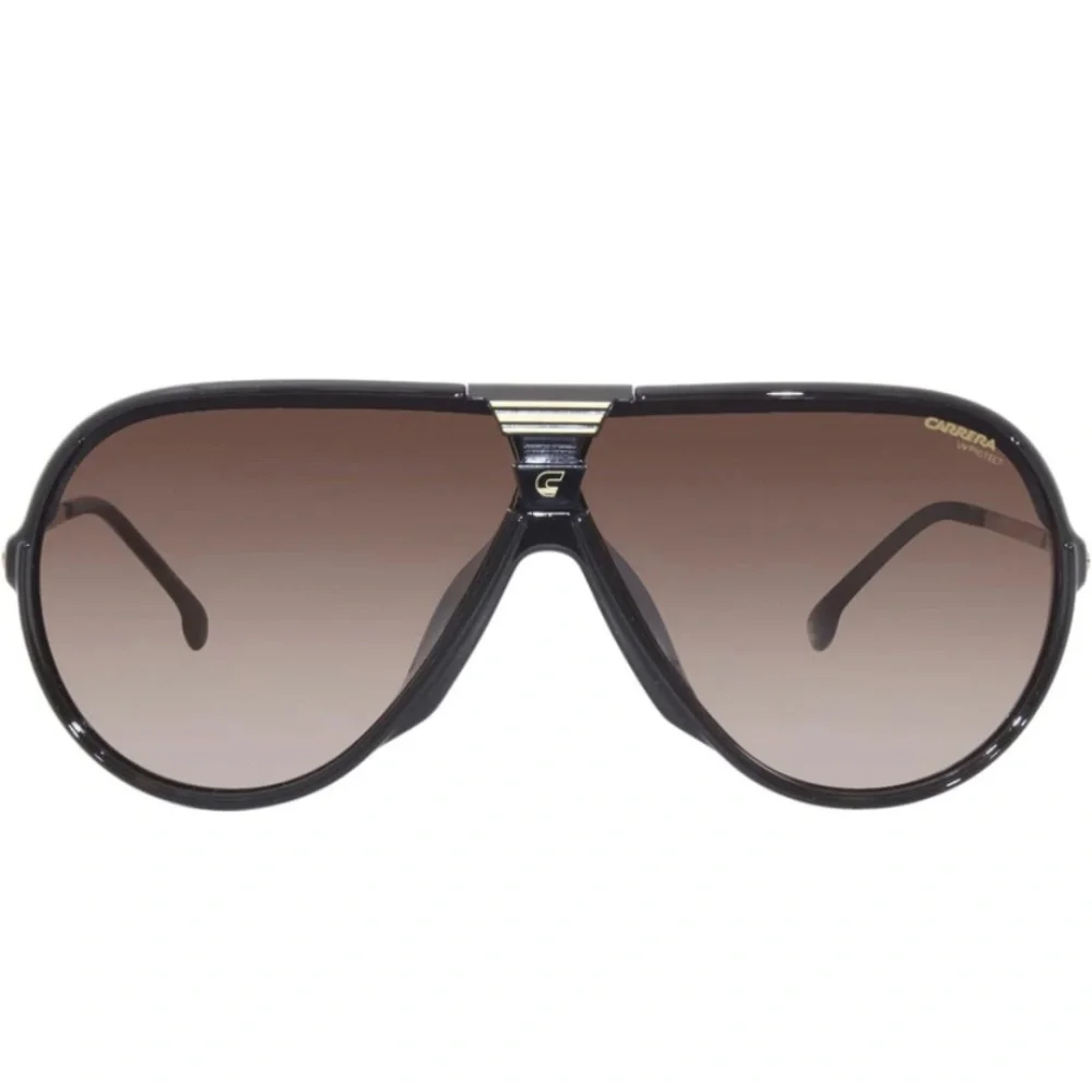 NWOT Carrera "Hot 65" Aviator Sunglasses With Case
NWOT - Picture 3 of 9